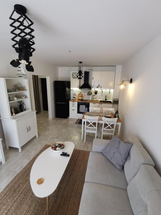 Lily Beach - Apartment 408A Sozopol Exterior foto