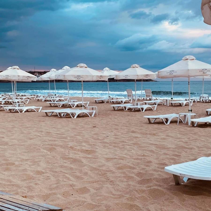 Lily Beach - Apartment 408A Sozopol Exterior foto
