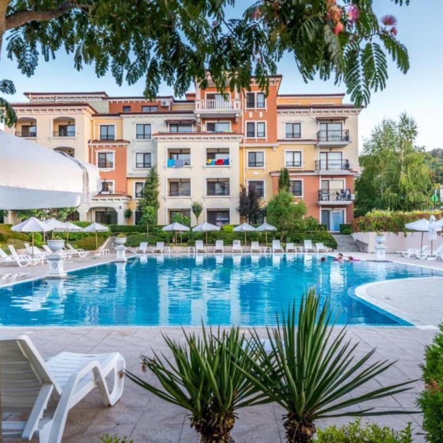Lily Beach - Apartment 408A Sozopol Exterior foto