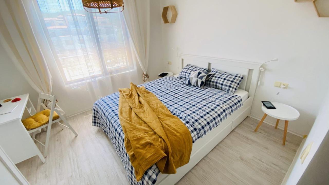 Lily Beach - Apartment 408A Sozopol Exterior foto